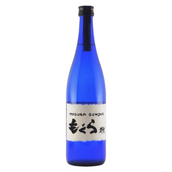 Amazon.co.jp: さつま無双 もぐら 群青 芋焼酎 25度 720ml : 食品